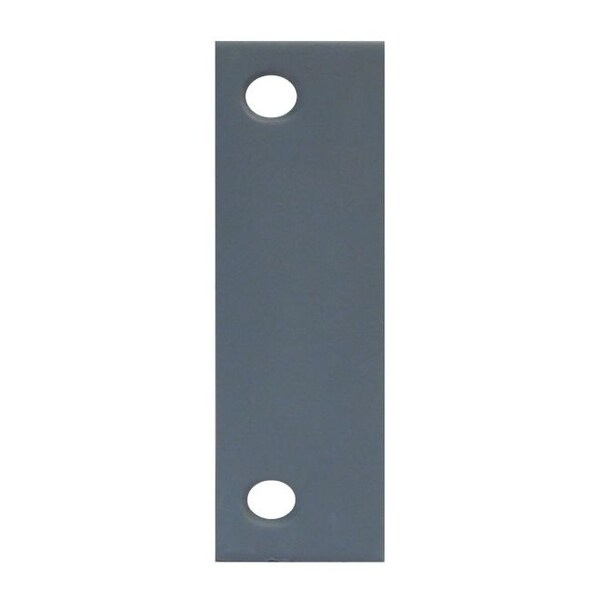 Don-Jo 1-5/8" x 4-1/2" Filler Plate for Frame Hinge Cut Out FF45PC - main
